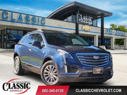 2019 Cadillac XT5 Luxury