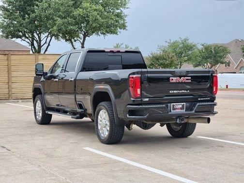 2021 GMC Sierra 2500 Denali