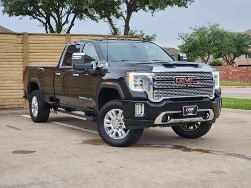 2021 GMC Sierra 2500 Denali