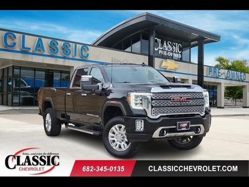2021 GMC Sierra 2500 Denali