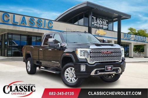 2021 GMC Sierra 2500 Denali