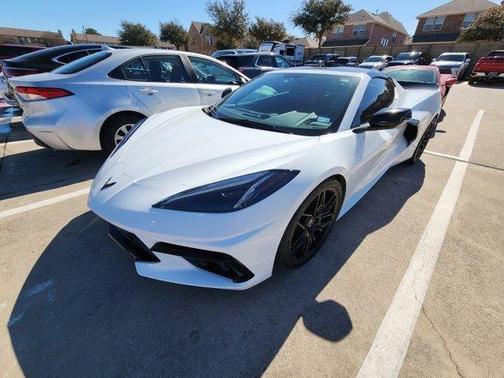 2022 Chevrolet Corvette Stingray w/1LT