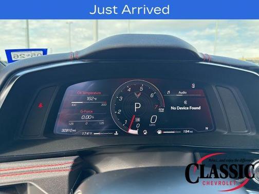 2022 Chevrolet Corvette Stingray w/1LT