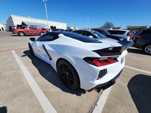 2022 Chevrolet Corvette Stingray w/1LT