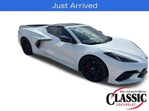 2022 Chevrolet Corvette Stingray w/1LT