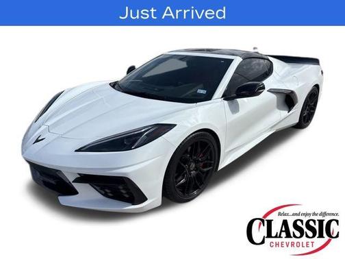 2022 Chevrolet Corvette Stingray w/1LT