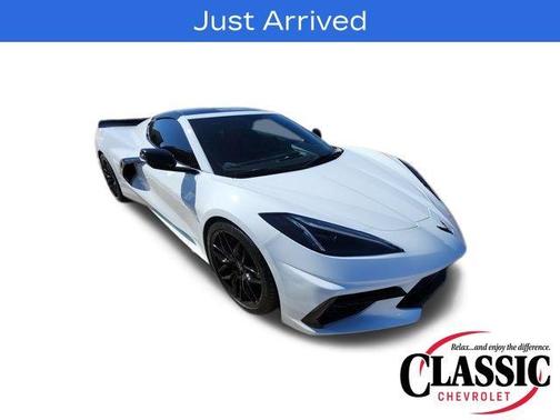 2022 Chevrolet Corvette Stingray w/1LT