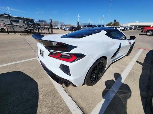 2022 Chevrolet Corvette Stingray w/1LT