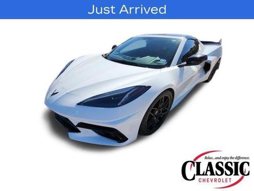 2022 Chevrolet Corvette Stingray w/1LT