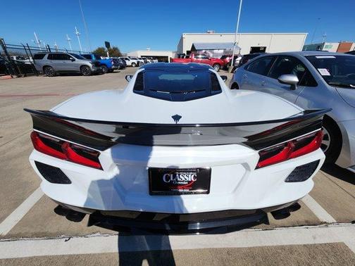 2022 Chevrolet Corvette Stingray w/1LT