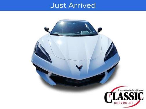 2022 Chevrolet Corvette Stingray w/1LT