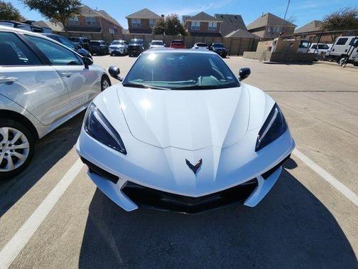 2022 Chevrolet Corvette Stingray w/1LT