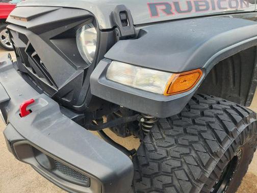 Sting Gray Clearcoat 2020 Jeep Gladiator Rubicon