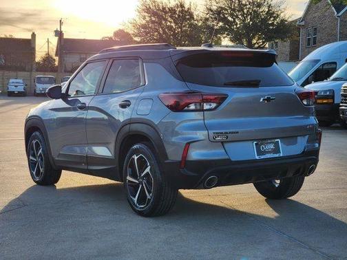 2023 Chevrolet Trailblazer RS