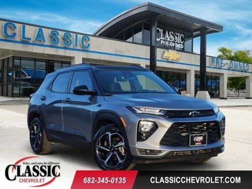 2023 Chevrolet Trailblazer RS