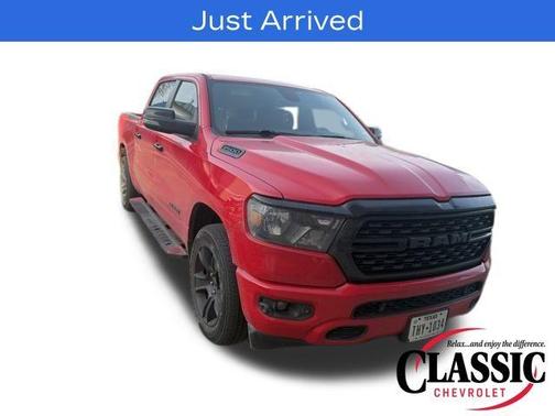 2023 RAM 1500 Big Horn