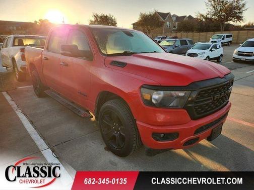 2023 RAM 1500 Big Horn