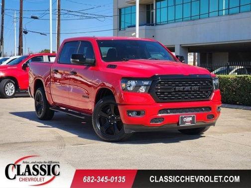 2023 RAM 1500 Big Horn