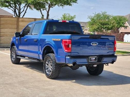 2022 Ford F-150 Tremor