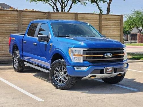 2022 Ford F-150 Tremor