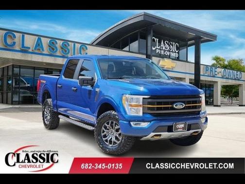 2022 Ford F-150 Tremor