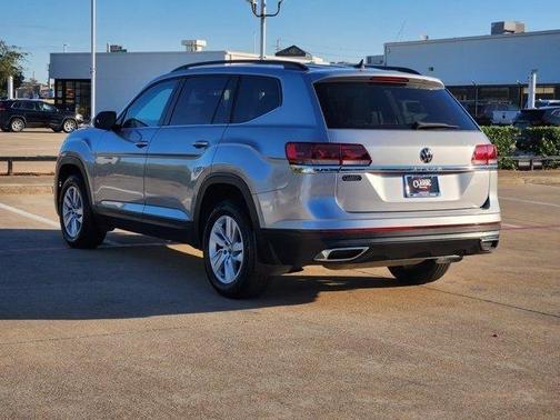 2021 Volkswagen Atlas 2.0T S