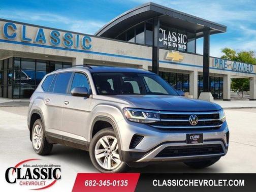 2021 Volkswagen Atlas 2.0T S