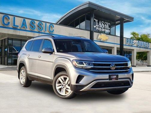 2021 Volkswagen Atlas 2.0T S