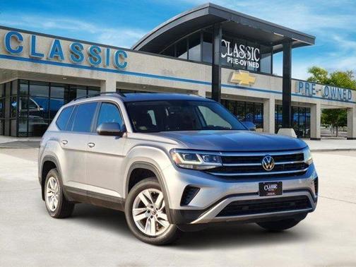 2021 Volkswagen Atlas 2.0T S