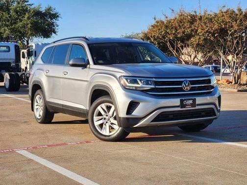 2021 Volkswagen Atlas 2.0T S