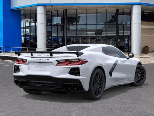 2026 Chevrolet Corvette Stingray w/2LT