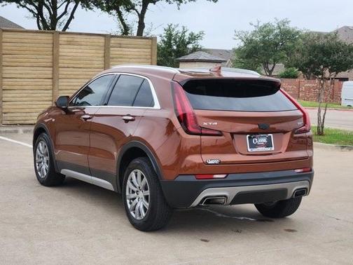 2020 Cadillac XT4 Premium Luxury