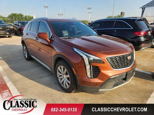 2020 Cadillac XT4 Premium Luxury