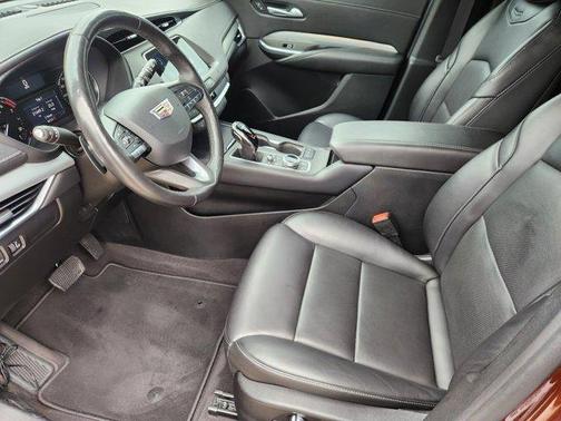 2020 Cadillac XT4 Premium Luxury