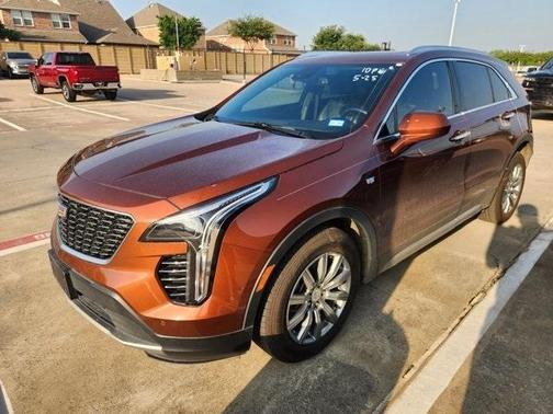 2020 Cadillac XT4 Premium Luxury