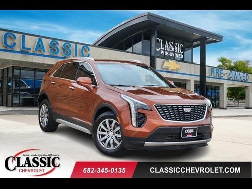 2020 Cadillac XT4 Premium Luxury