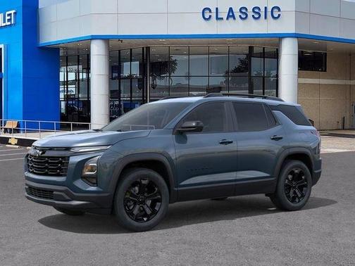 Lakeshore Blue Metallic 2027 Chevrolet Equinox LT