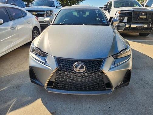 2017 Lexus IS 200t Base
