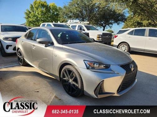 2017 Lexus IS 200t Base