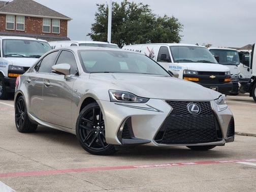 2017 Lexus IS 200t Base
