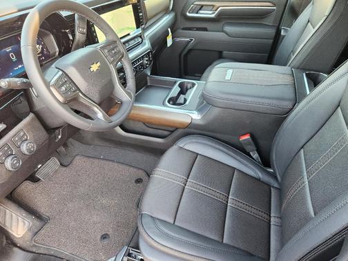 2026 Chevrolet Silverado 2500 High Country