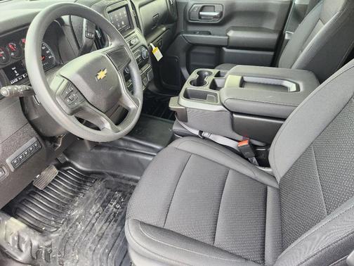 2026 Chevrolet Silverado 3500 WT