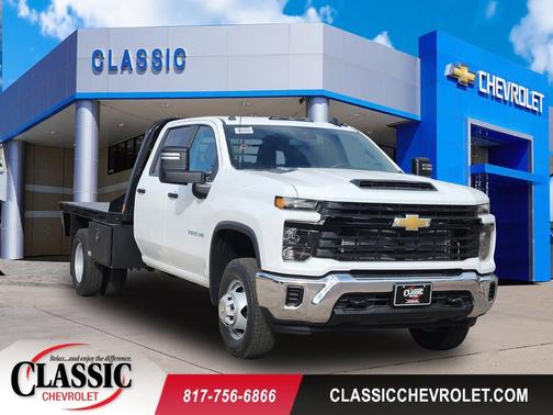 2026 Chevrolet Silverado 3500 WT
