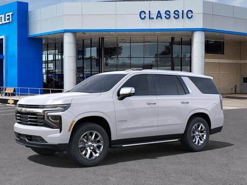 2025 Chevrolet Tahoe Premier