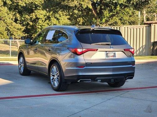 2022 Acura MDX Advance