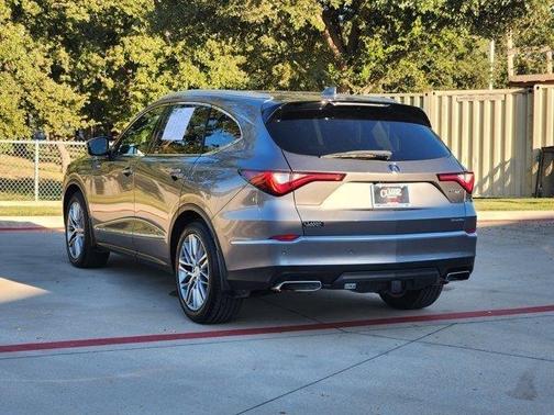 2022 Acura MDX Advance