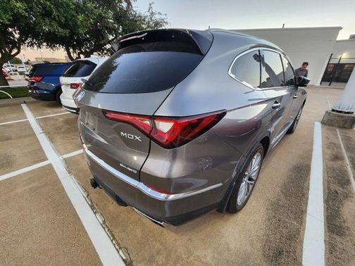 2022 Acura MDX Advance