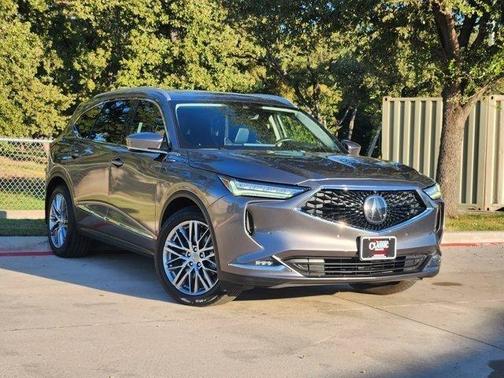 2022 Acura MDX Advance