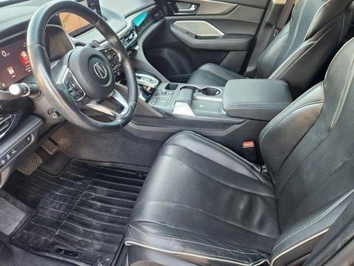 2022 Acura MDX Advance