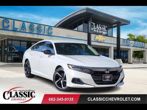 2022 Honda Accord Sport SE